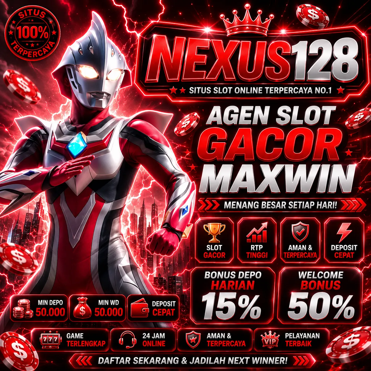NEXUS128Banner